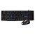 Kit Gamer Teclado Mouse Fone Mousepad 4 em 1 Mox MO-KM600 - Imagem 5