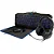 Kit Gamer Teclado, Mouse, Mouse Pad e Headset 4 em 1 Hoopson Azul-TPC-067AZ - Imagem 1