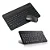 Teclado E Mouse Bluetooth Ultrafino Sem Fio, Recarregável JP111 - Imagem 2