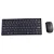 Kit Mini Teclado + Mouse Sem Fio 2.4Ghz B-max-BM-3910 - Imagem 5