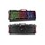 Kit Gamer Teclado Mouse Semi Mecanico Exbom-BK-G3000 - Imagem 2