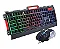 Kit Gamer Teclado Mouse Semi Mecanico Exbom-BK-G3000 - Imagem 4