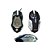 Kit Gamer Teclado Mouse Semi Mecanico Exbom-BK-G3000 - Imagem 3
