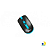 Mouse optico sem fio XTRAD XD-605-PT/AZ - Imagem 1