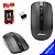 Mouse optico sem fio XTRAD XD-605-PRETO - Imagem 1