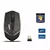 Mouse Wireless USB 2.4GHZ FAMS-11- Preto - Imagem 3