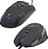 Mouse Gamer Infokit GM-601 2400dpi RGB - Imagem 2