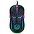 Mouse Gamer Flakes Power Air com Iluminação RGB CHROMA - FLKM003 - Imagem 2