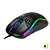 Mouse Gamer Flakes Power Air com Iluminação RGB CHROMA - FLKM003 - Imagem 1