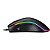 Mouse Gamer Nexus Usb Preto Hoopson GT-300+ - Imagem 6
