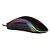 Mouse Gamer Nexus Usb Preto Hoopson GT-300+ - Imagem 5
