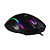 Mouse Gamer Nexus Usb Preto Hoopson GT-300+ - Imagem 3