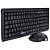 Kit Teclado E Mouse Sem Fio Combo KNUP KP-2012 - Imagem 2
