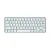 Teclado Mini Bluetooth KUNUP-KP-TE109-Preto - Imagem 2
