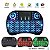 Mini Teclado Wireless Keyboard com Touchpad Com Led Usb Android Console e Tv XT-2101 - Imagem 6