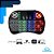 Mini Teclado Wireless Keyboard com Touchpad Com Led Usb Android Console e Tv XT-2101 - Imagem 1