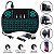 Mini Teclado Wireless Keyboard com Touchpad Com Led Usb Android Console e Tv XT-2101 - Imagem 2