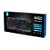 Teclado Gamer Hoopson MJ60, Retro-Iluminado, Membrana, Anti-Ghosting, USB, Preto - MJ60 - Imagem 2