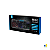 Teclado Gamer Hoopson MJ60, Retro-Iluminado, Membrana, Anti-Ghosting, USB, Preto - MJ60 - Imagem 1