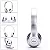 Fone Headset Sem Fio Bluetooth Lemon-LF03 - Imagem 1