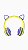 Fone Headset Sem Fio Gatinho TO-99 - Imagem 3