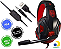 Headphone Gamer Com Iluminação Exbom Hf-G390P4 - Imagem 1
