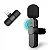 Microfone Lapela Sem Fio P/ IOS Profissional Altomex K9-IP - Imagem 2