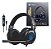 Fone Headset Gamer Para PC BM215 Bmax - Imagem 2