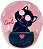 MousePad Ergonômico Reliza Confort Fun Gato Ref.005437 8381 - Imagem 1