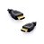 Cabo HDMI/ HDMI Alta Qualidade 4k 3M Tomate MHD-4023 - Imagem 1