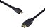 Cabo Hdmi/Micro USB Lelong-LE3800 - Imagem 4