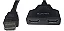 Splitter HDMI 1x2 HDMI Tomate MTV-621 - Imagem 3