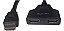 Splitter HDMI 1x2 HDMI Tomate MTV-621 - Imagem 2