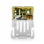 Fonte Chaveada 12V 2 Amperes IT-BLUE SC1202 CFTV Bivolt - Imagem 4