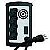 Nobreak SMS 600VA Station II Entrada Bivolt-ST600BI - Imagem 4