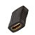 Conector HDMI Femea/ Femea IT-BLUE - Imagem 2