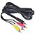 Cabo P2 SteroX2Rca - 2,0 MTS X-cell-XC-P2ST-2RCA - Imagem 3