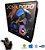 Headset Gamer RGB Pc / PS4 / Celular X Soldado GH-X2000 - Azul - Imagem 2