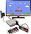 Video Game Retrô Com 620 Jogos na Memoria 02 Controles - Imagem 6