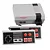 Video Game Retrô Com 620 Jogos na Memoria 02 Controles - Imagem 8