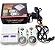 Super Mini Video Game Retrô 8 bit 400 Jogos- GC22P - Imagem 1