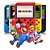 Vídeo Game Retrô Portátil 400 Jogos em 1 Lelong LE-785 - Imagem 4