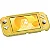 Console Nintendo Switch Lite-HDH S YAZA1 BRA - AMARELO - Imagem 4