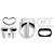 Meta Quest 2 — Advanced All-In-One Virtual Reality Headset — 128 GB - Imagem 4