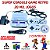 Console Retrô Super Box Game 2 controles, case SNES + de 20 mil Jogos - Imagem 7