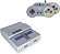 Console Retrô Super Box Game 2 controles, case SNES + de 20 mil Jogos - Imagem 1
