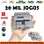 Console Retrô Super Box Game 2 controles, case SNES + de 20 mil Jogos SUPER-BOX-GAME - Imagem 4