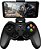 Controle Joystick Sem Fio Ipega PG-9078 preto - Imagem 1