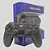 Controle Joystick Compatível Com PS4   PlayStation 4 PS4-PARL - Imagem 4
