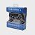 Controle Compatível Com PS4 Sem Fio Doubleshock Camuflado Vermelho - Imagem 2